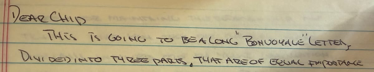 The Relics and The Trees