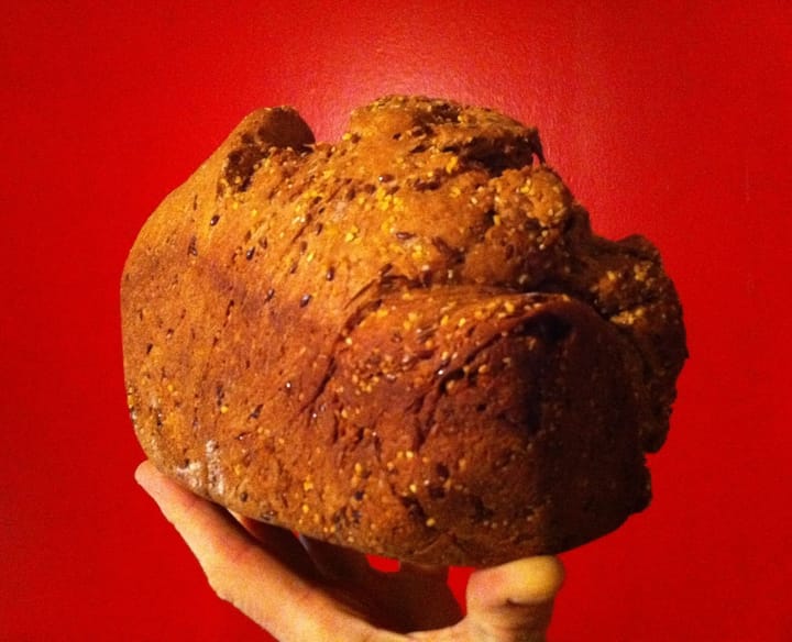 Praise Be the Baker