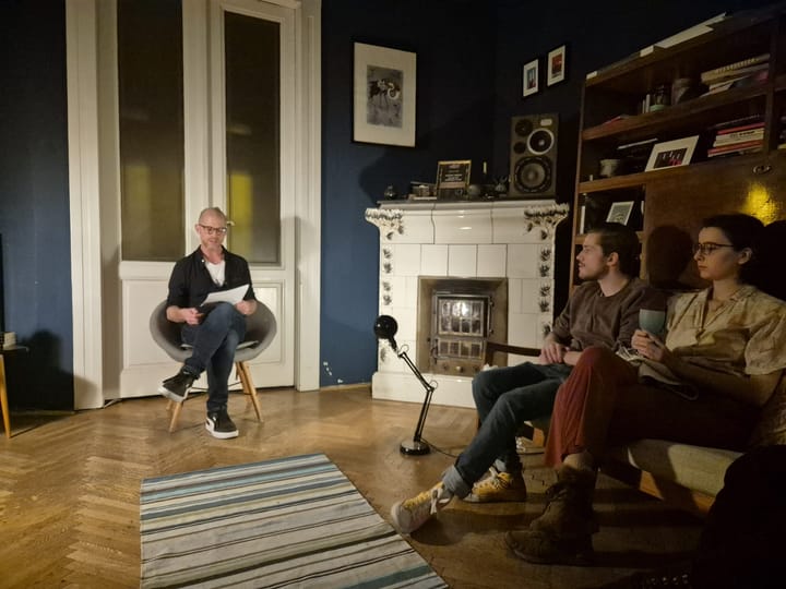 The Mythical Novel and Other Updates