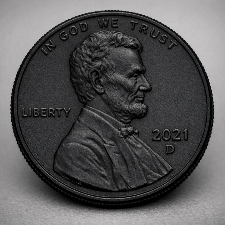 One Black Penny Too Many